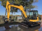 JCB 86C-1 Excavator 2017
