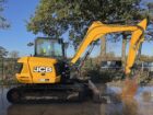 JCB 86C-1 Excavator 2017
