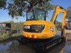 JCB 86C-1 Excavator 2017