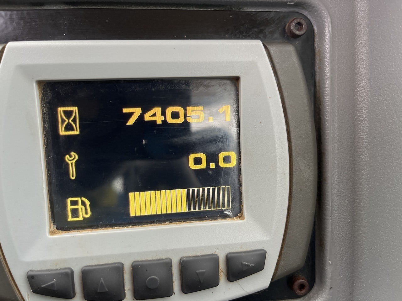 JCB 86C-1 Excavator 2017