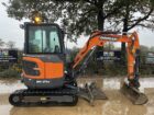 Doosan DX27Z-7 Excavator 2022