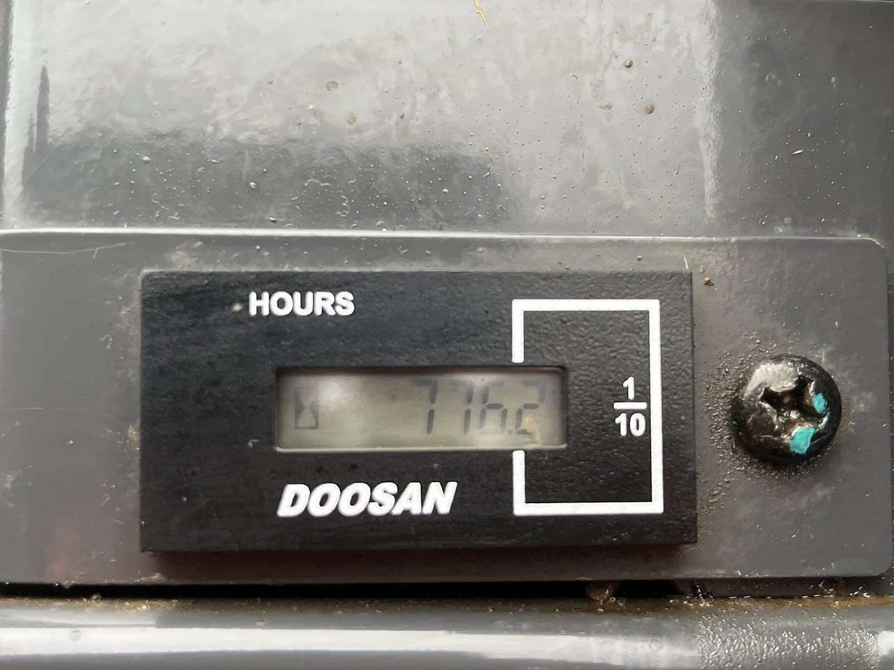 Doosan DX27Z-7 Excavator 2022