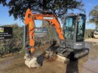 Doosan DX27Z-7 Excavator 2022