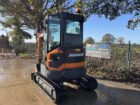 Doosan DX27Z-7 Excavator 2022
