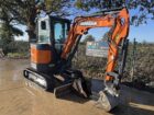 Doosan DX27Z-7 Excavator 2022