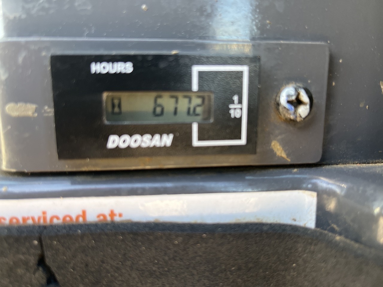 Doosan DX27Z-7 Excavator 2022