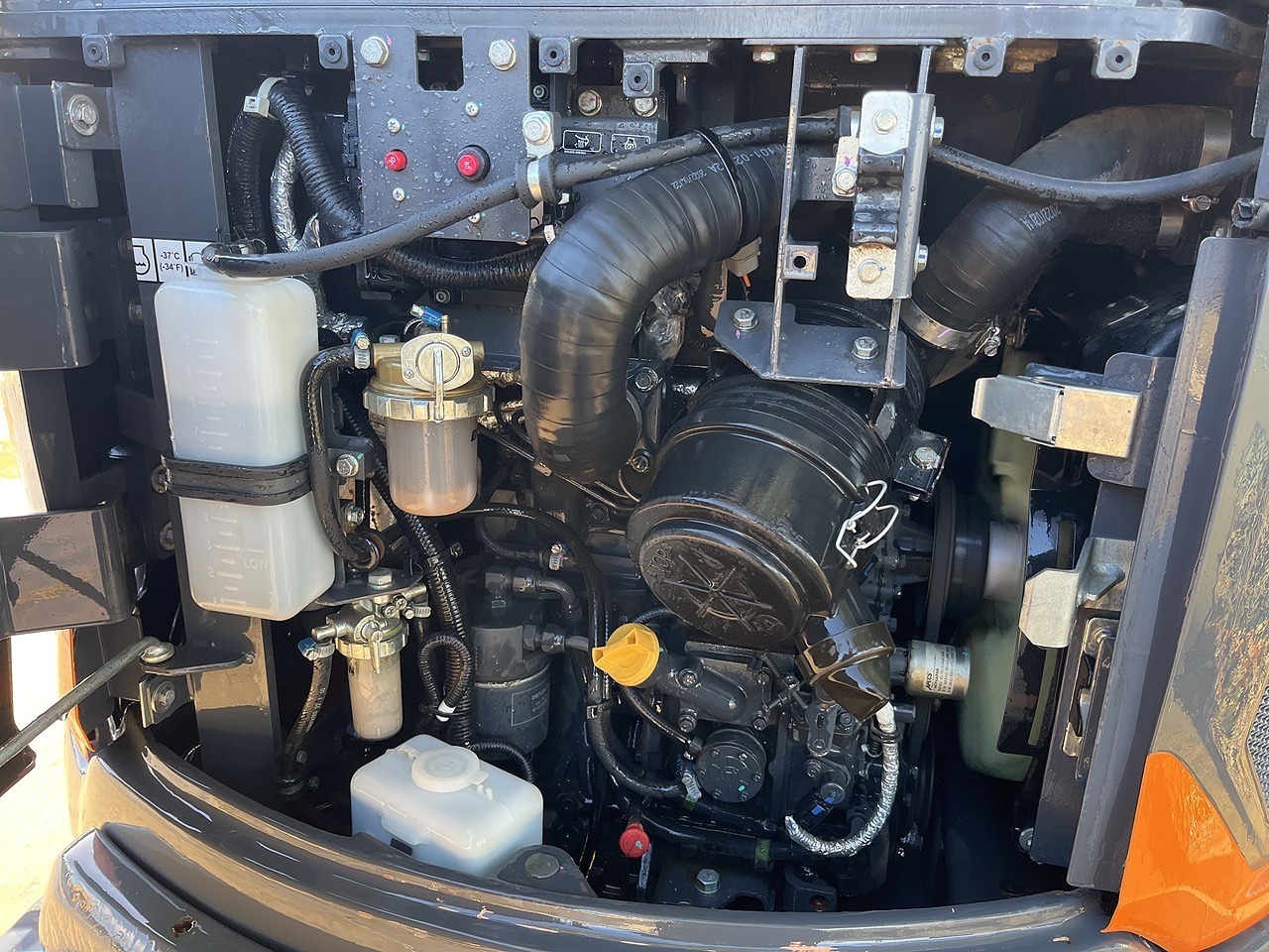 Doosan DX27Z-7 Excavator 2022