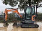 Doosan DX27Z-7 Excavator 2022