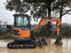 Doosan DX27Z-7 Excavator 2022
