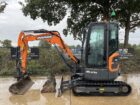 Doosan DX27Z-7 Excavator 2022