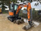 Doosan DX27Z-7 Excavator 2022