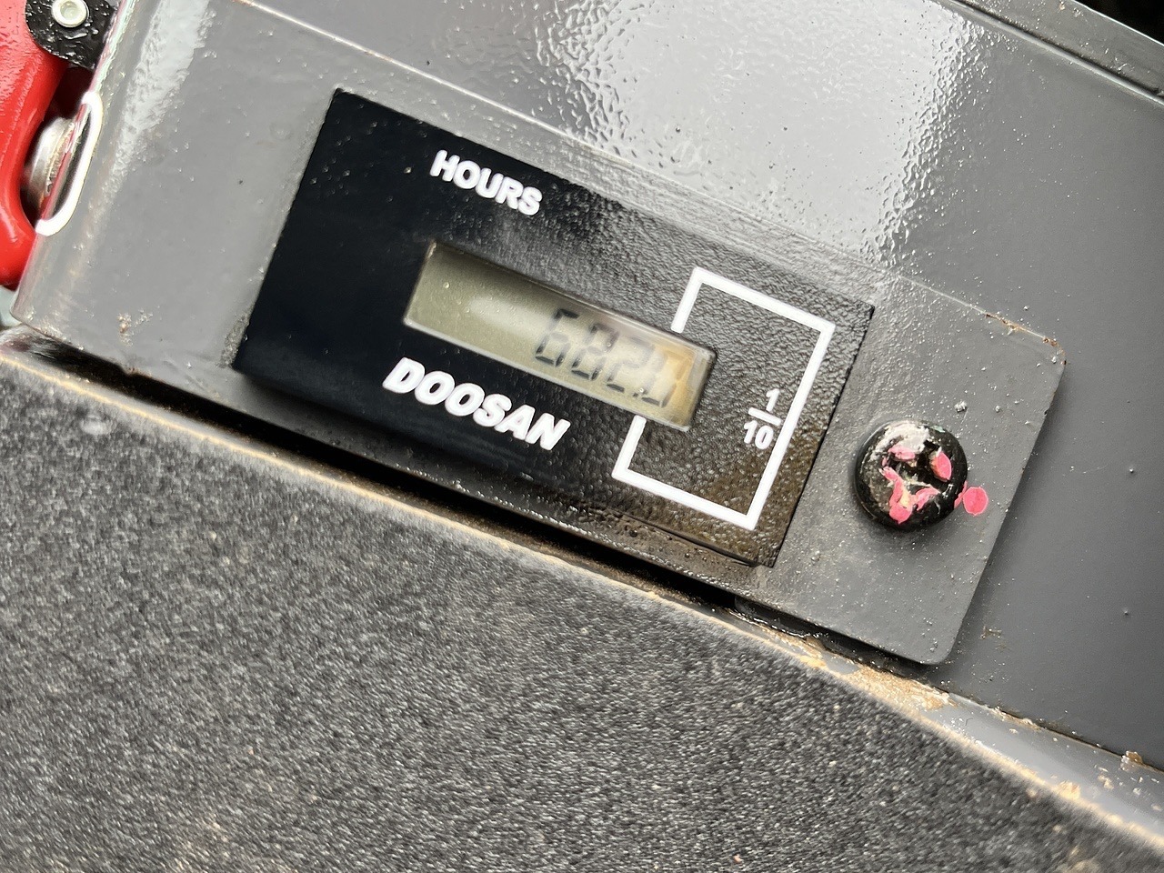 Doosan DX27Z-7 Excavator 2022