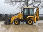 JCB 2CX Streetmaster Front Loader 2013