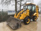 JCB 2CX Streetmaster Front Loader 2013