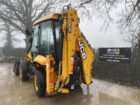 JCB 2CX Streetmaster Front Loader 2013