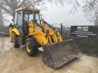 JCB 2CX Streetmaster Front Loader 2013
