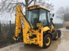 JCB 2CX Streetmaster Front Loader 2013