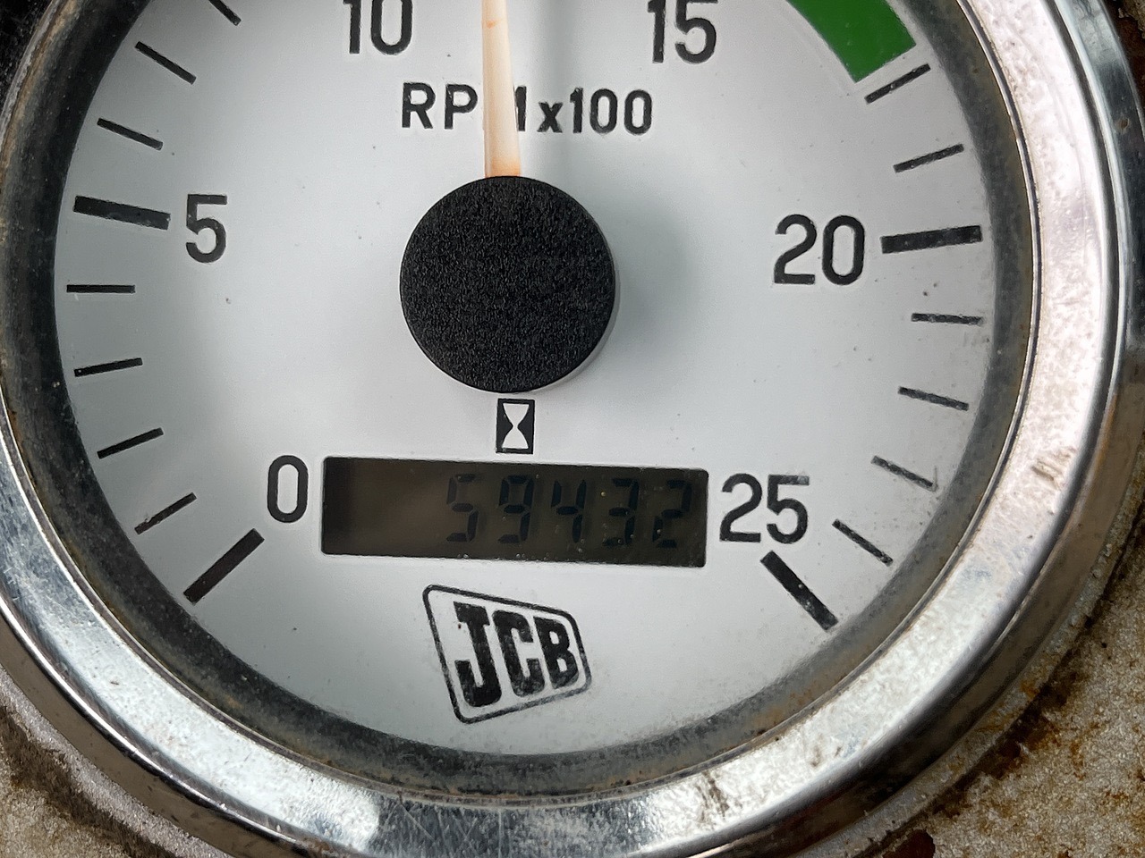 JCB 2CX Streetmaster Front Loader 2013