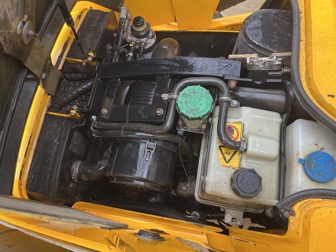 JCB 2CX Streetmaster Front Loader 2013