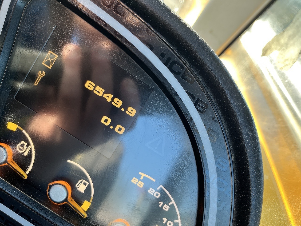 JCB 540-140 Telehandler 2017