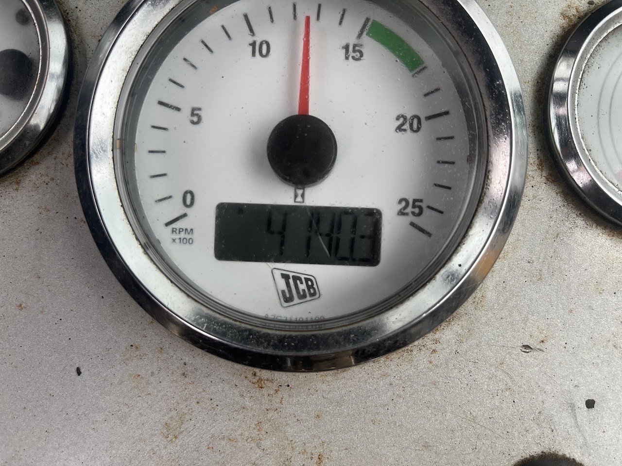 JCB 2CX Streetmaster 2013