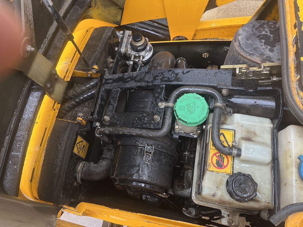 JCB 2CX Streetmaster 2013