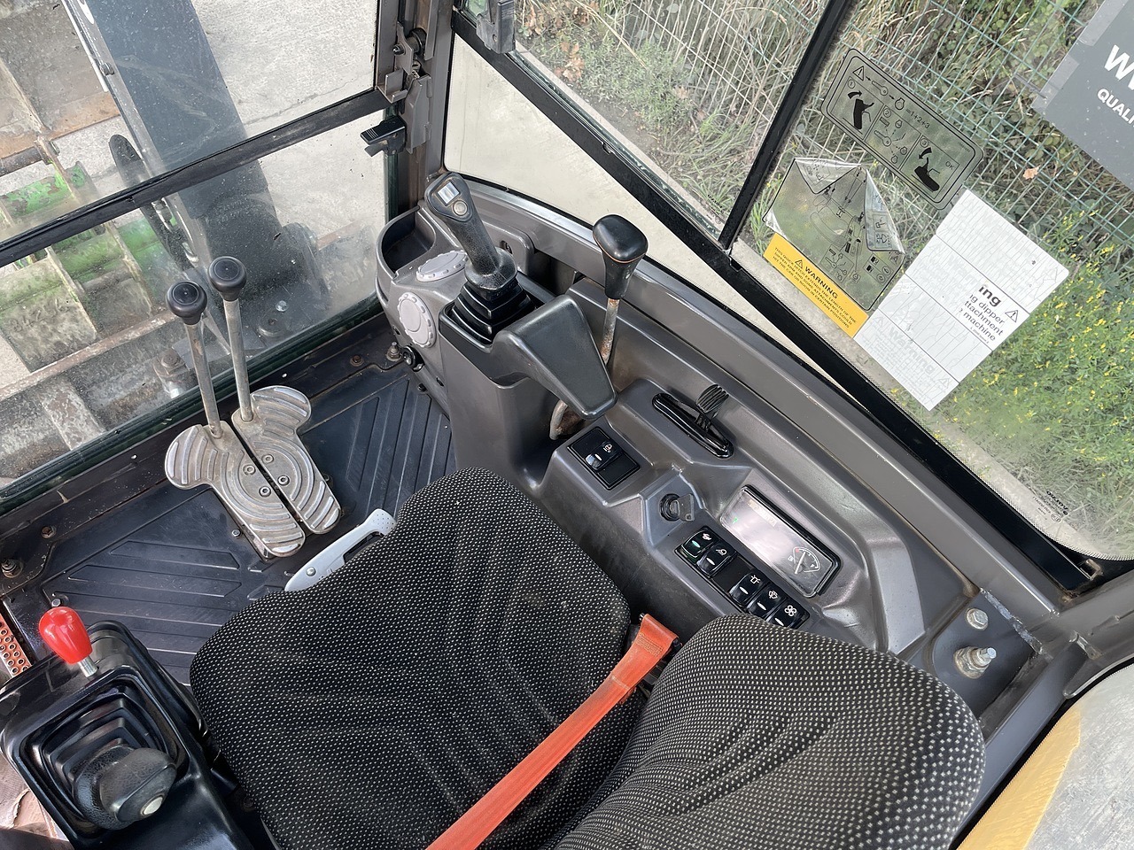 Volvo ECR25D Excavator 2019