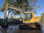 Volvo EC140BLC Excavator 2005