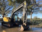 Volvo EC140BLC Excavator 2005