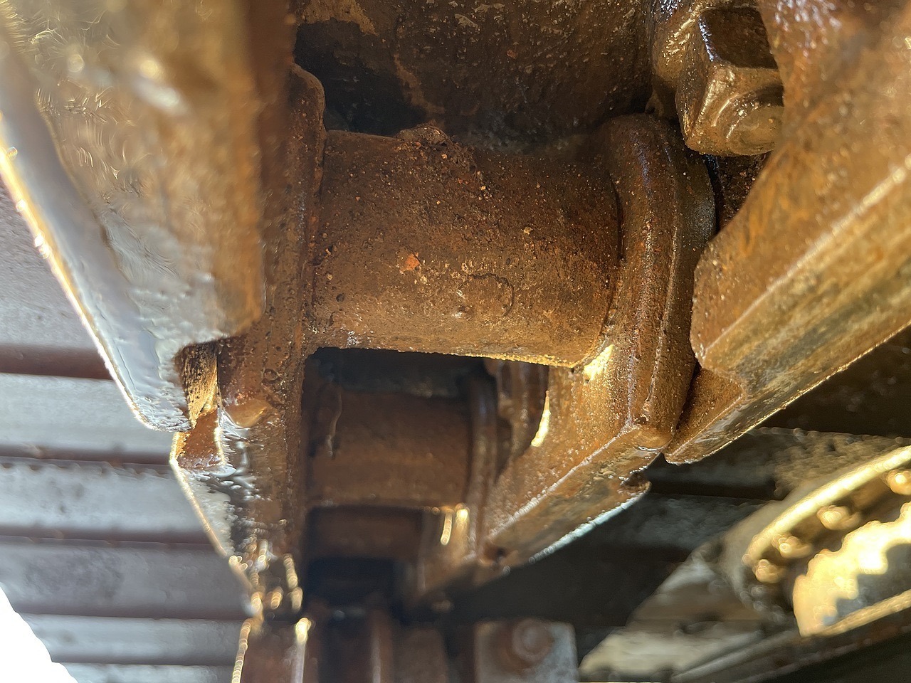 Volvo EC140BLC Excavator 2005