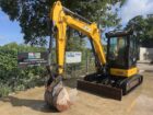 JCB 51R-1 Excavator 2018