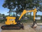 JCB 51R-1 Excavator 2018