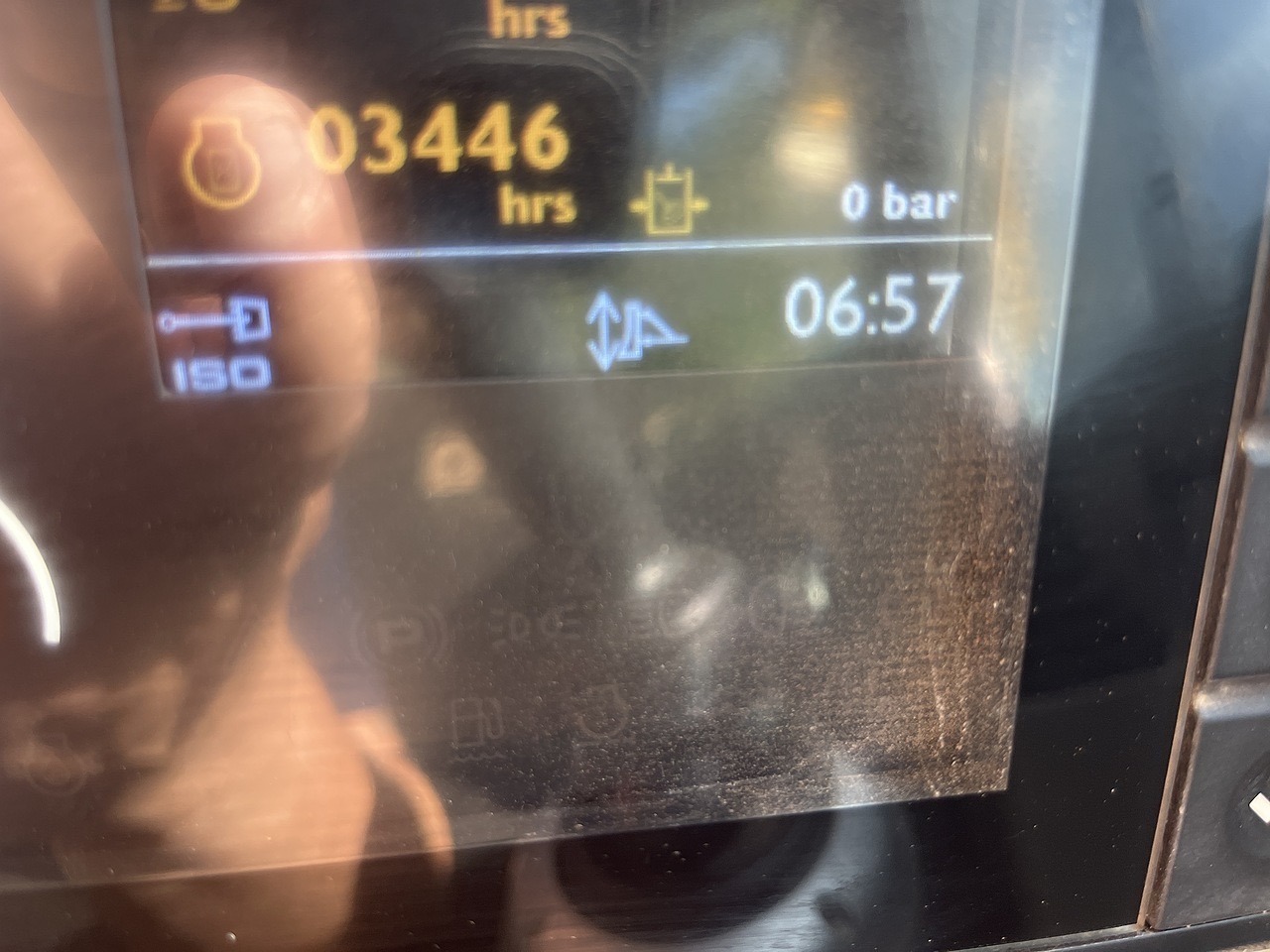 JCB 51R-1 Excavator 2018