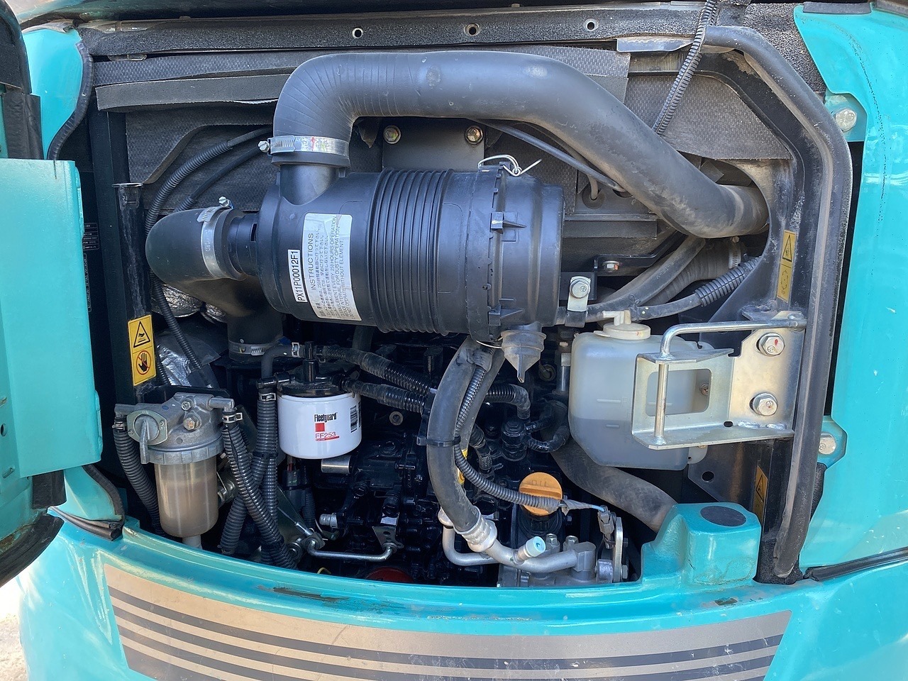 Kobelco SK28SR-6E Excavator 2020