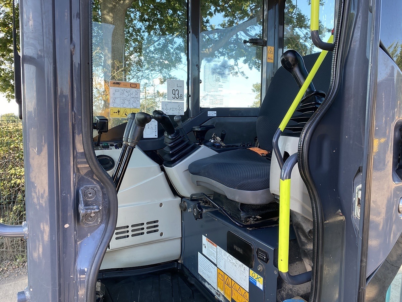 Kobelco SK28SR-6E Excavator 2020