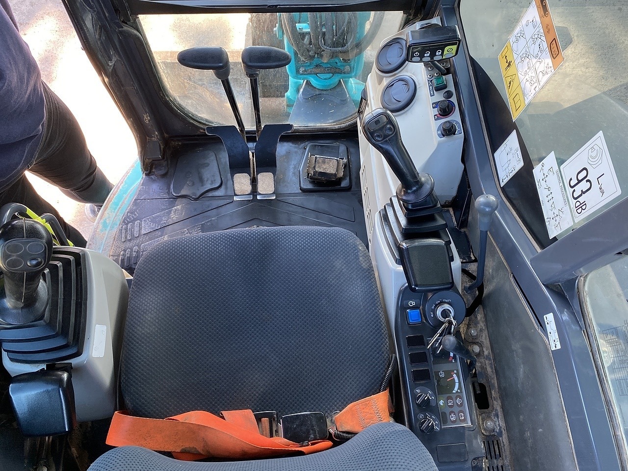 Kobelco SK28SR-6E Excavator 2020