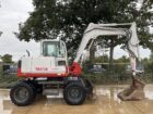 Takeuchi TB175W Excavator 2003