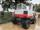 Takeuchi TB175W Excavator 2003