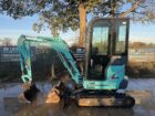 Kobelco SK17SR-3E Excavator 2020