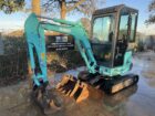 Kobelco SK17SR-3E Excavator 2020