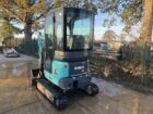 Kobelco SK17SR-3E Excavator 2020