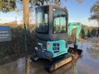 Kobelco SK17SR-3E Excavator 2020