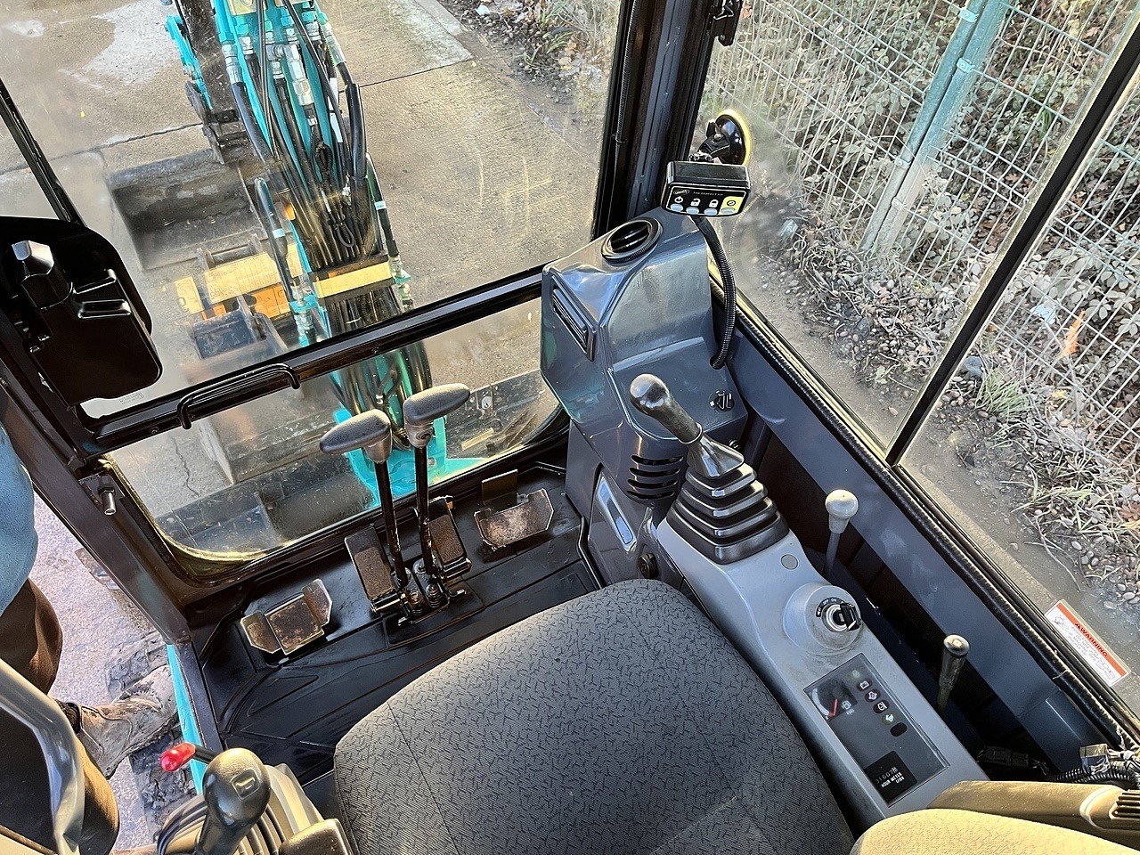 Kobelco SK17SR-3E Excavator 2020