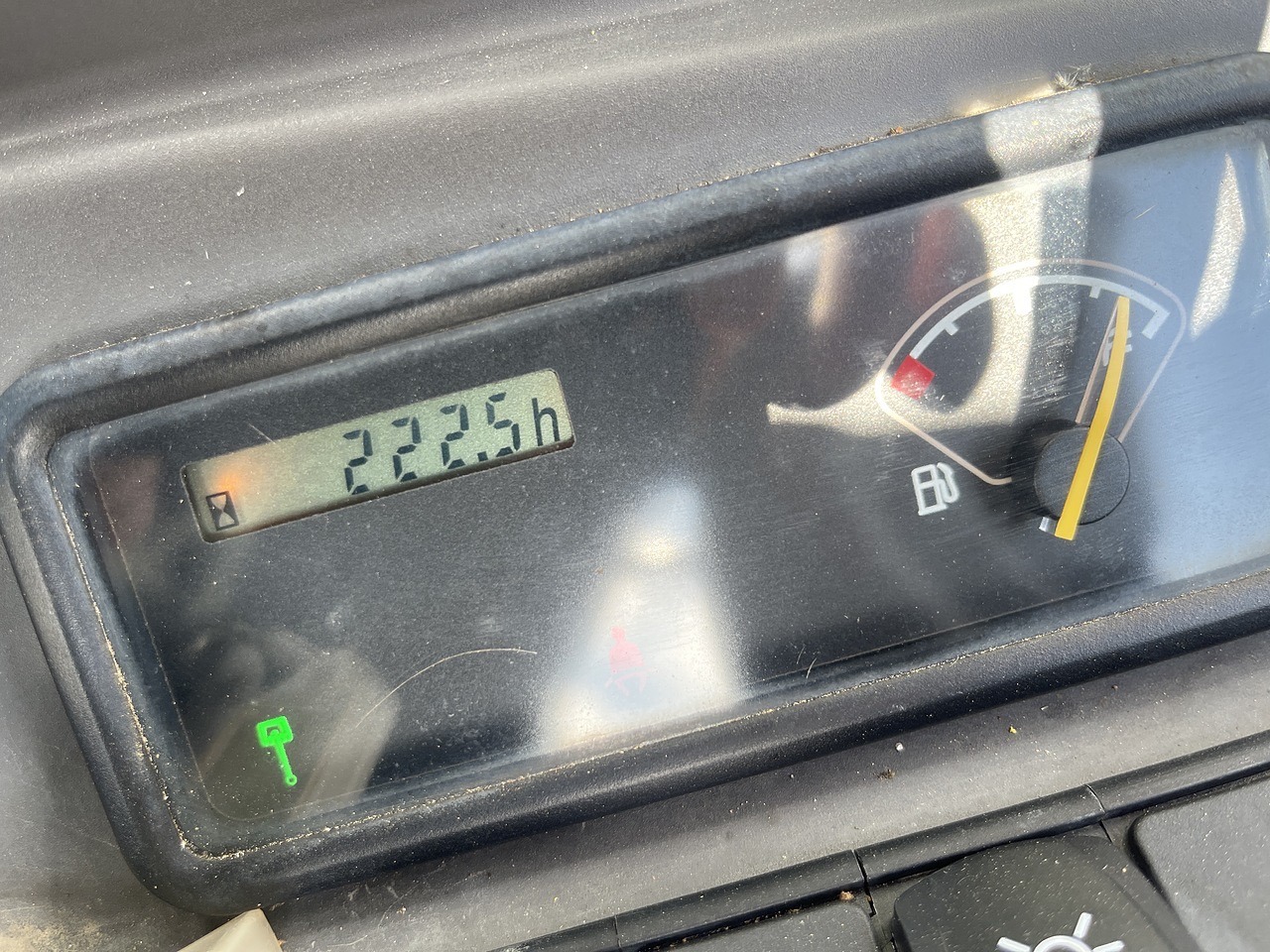 Volvo EC15E Excavator 2022