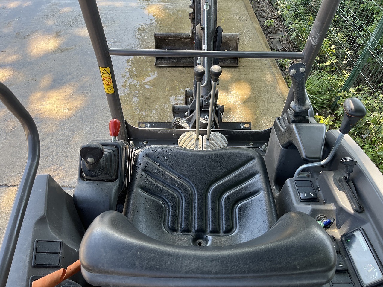 Volvo EC15E Excavator 2022