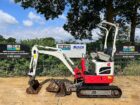 Takeuchi TB210 2020