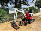 Takeuchi TB210 2020