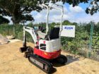 Takeuchi TB210 2020