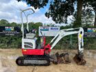 Takeuchi TB210 2020