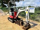 Takeuchi TB210 2020